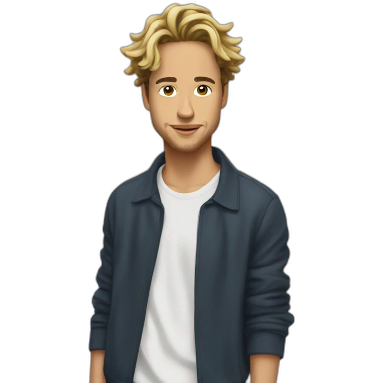 Nekfeu emoji