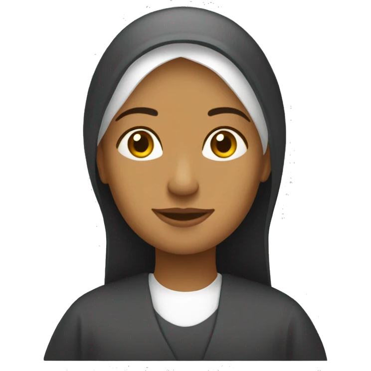 Nossa senhora Aparecida  emoji