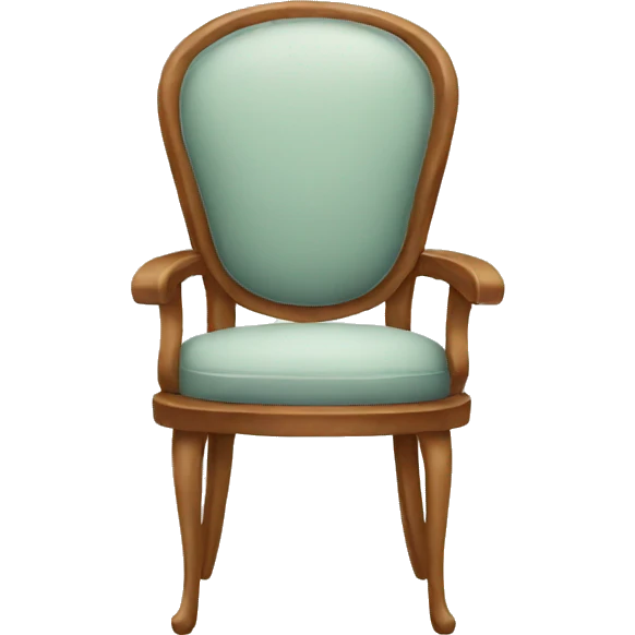 chair emoji