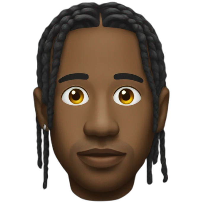 travis scott emoji