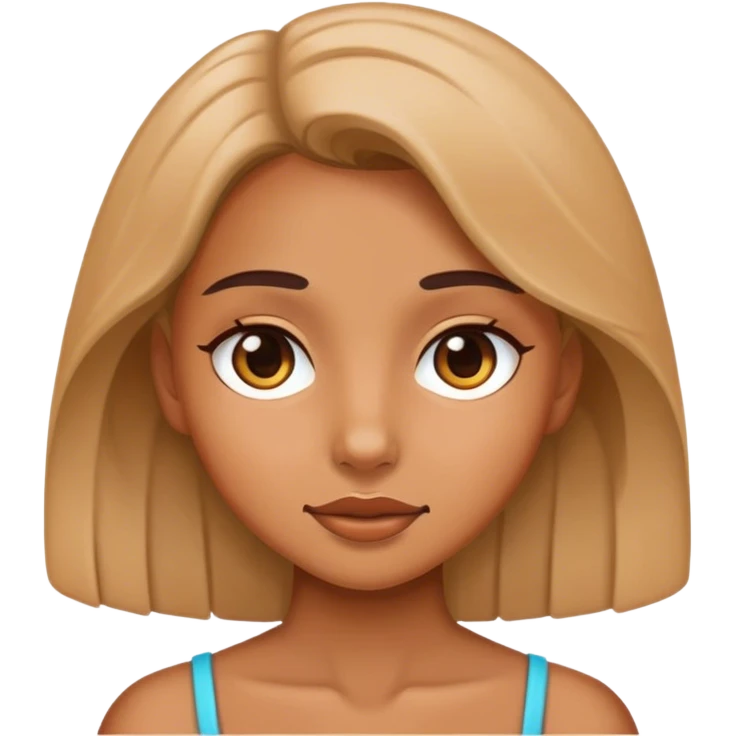 Gril emoji