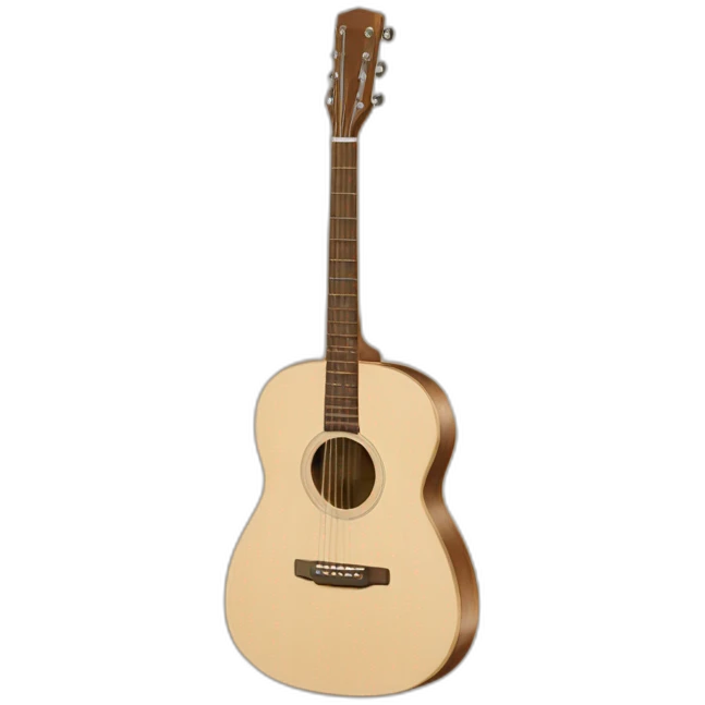 martin-00015m-guitar emoji