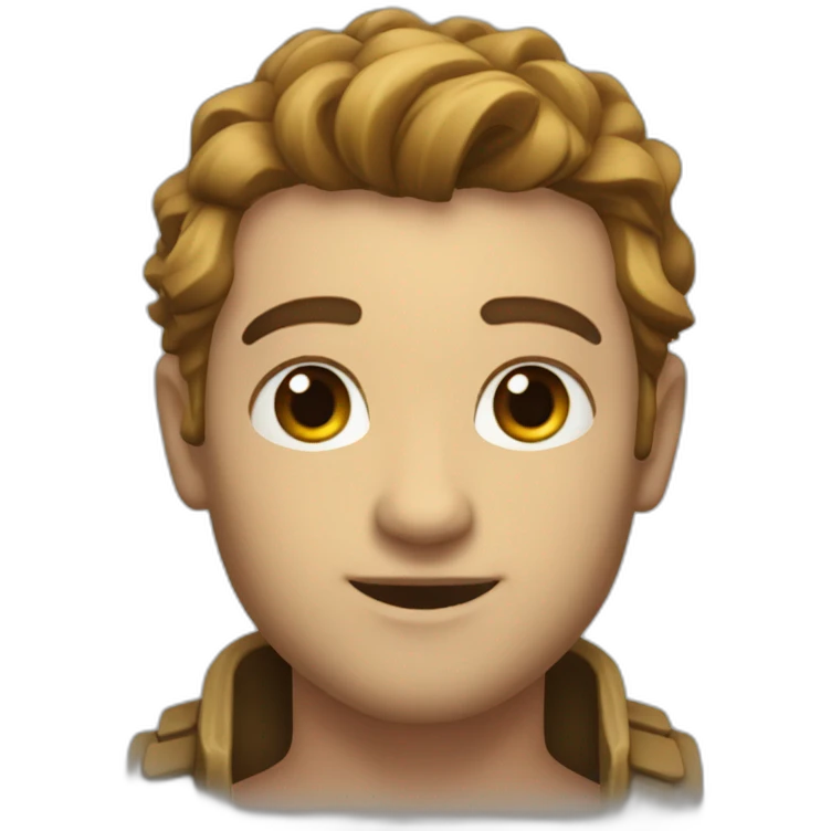Bogati chiron emoji