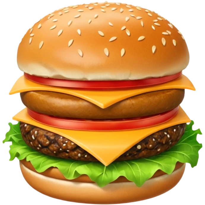Kapibara burger emoji