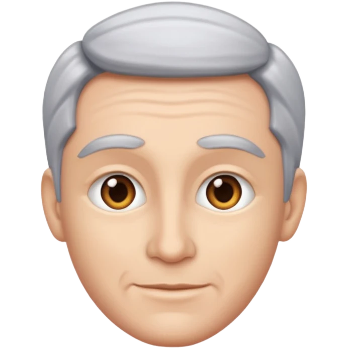 Terry silver emoji