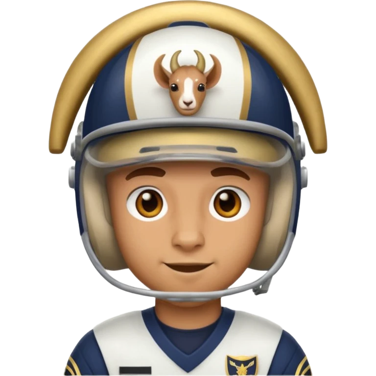 Naval academy football goat emoji emoji