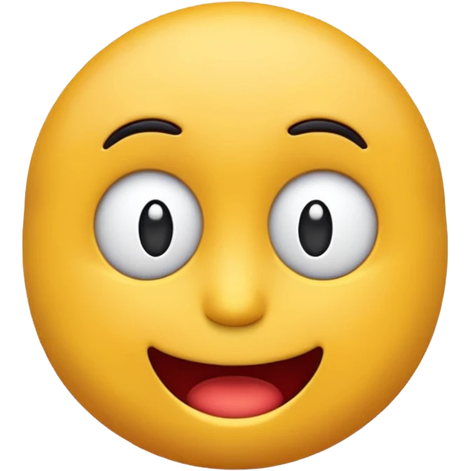 make a funny 3d emoji emoji