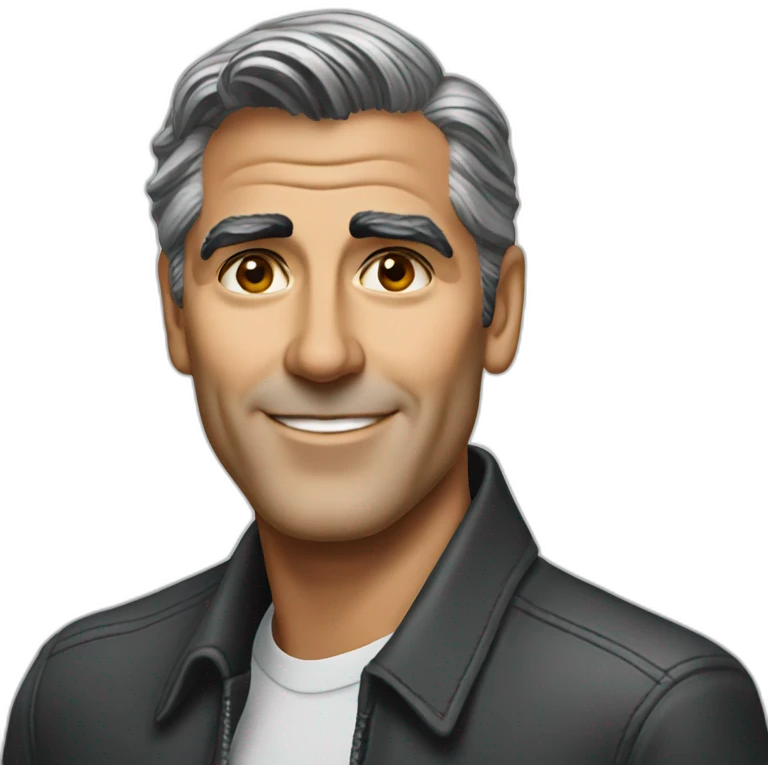 george-clooney emoji
