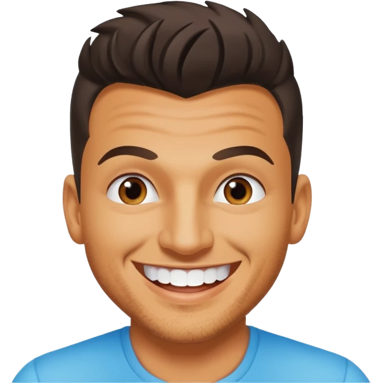 Peter Andre emoji