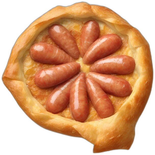 galette saucisse emoji