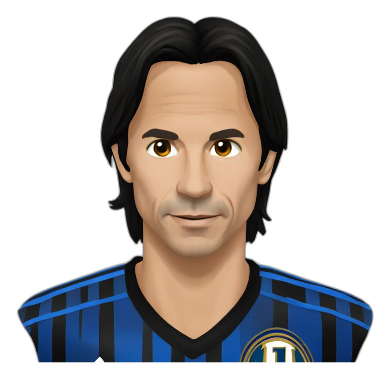 Simone Inzaghi (Inter Milan) emoji