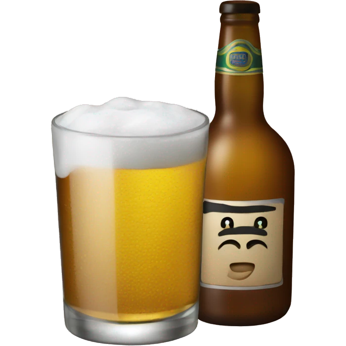 alcohol emoji