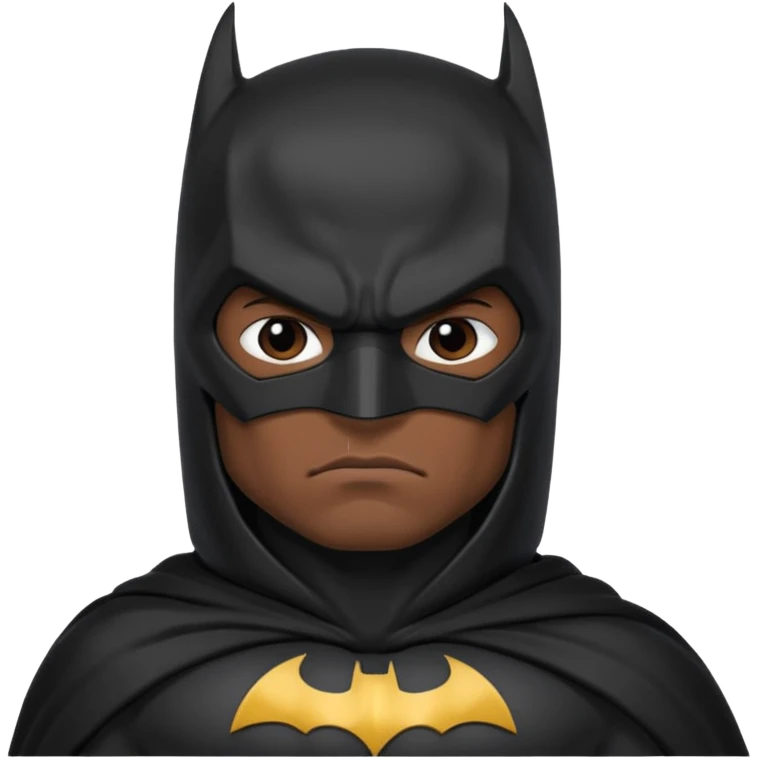 Batman emoji