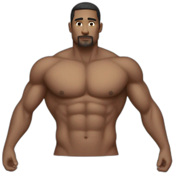 pectorals emoji