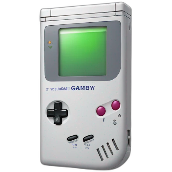 gameboy emoji