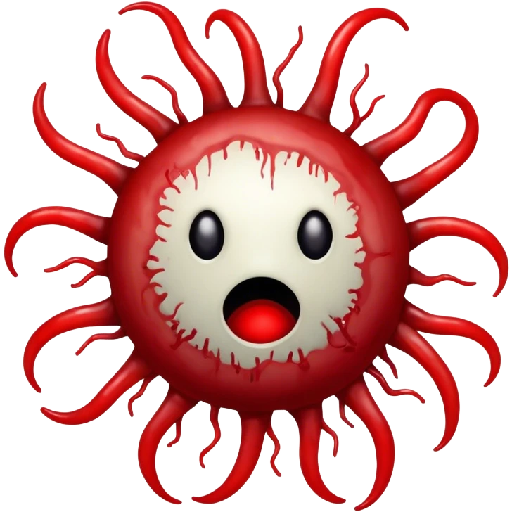 Old version error scary virus blood scp(!!!no eyes!!!) no people!!! emoji