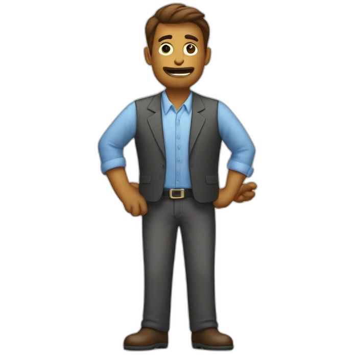 product manager saying no to stakeholders emoji