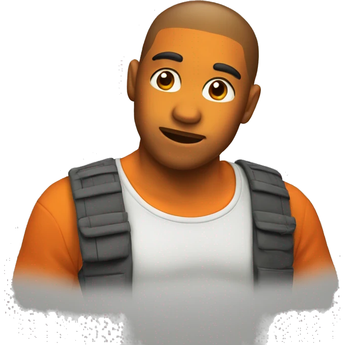naranja emoji