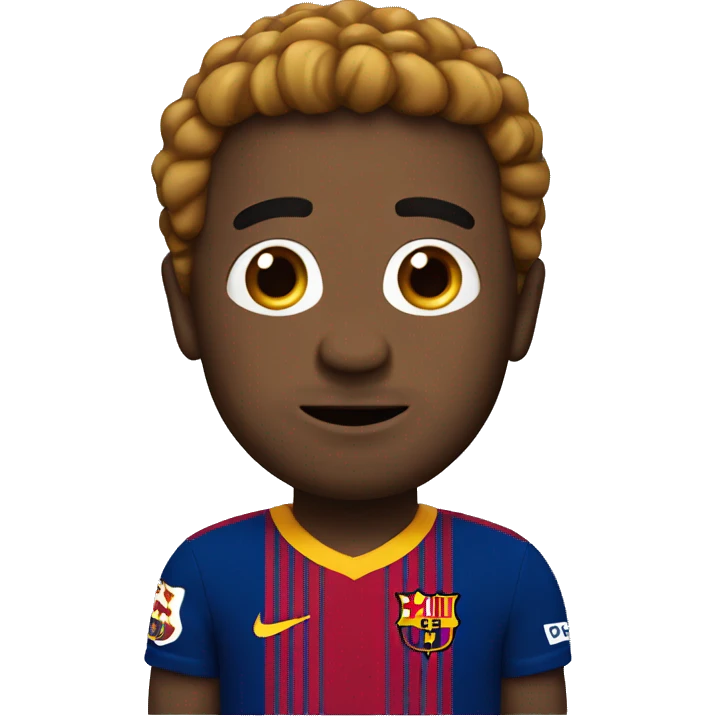 Barcelona fc emoji