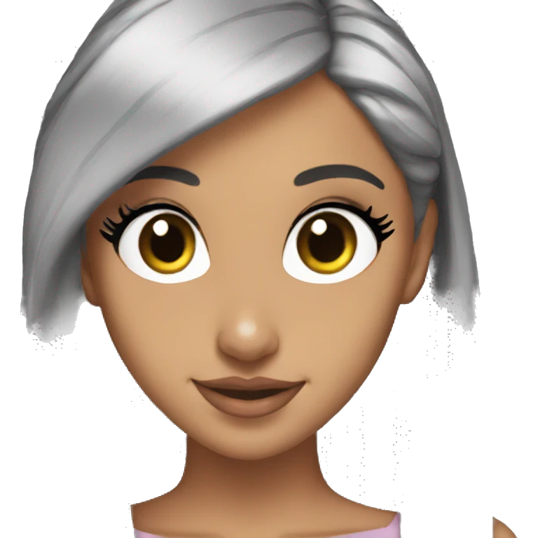 Ariana grande  emoji
