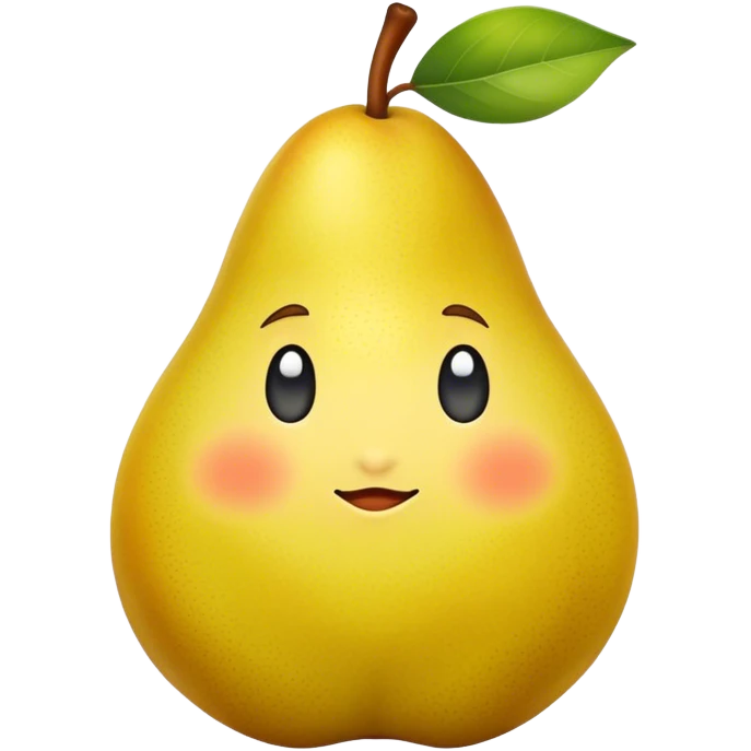 груша emoji