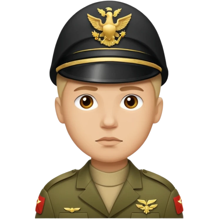 Militar emoji