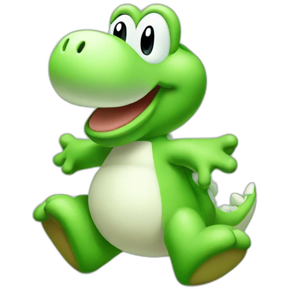 Yoshi emoji