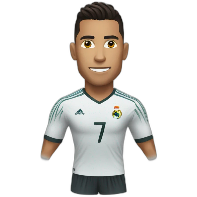 Cr7 emoji