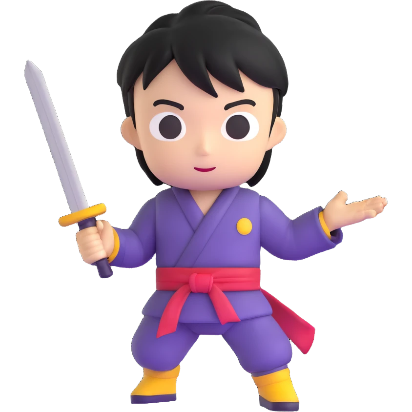 Gojo Satoru from Jujutsu Kaisen emoji