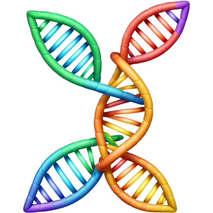 DNA emoji