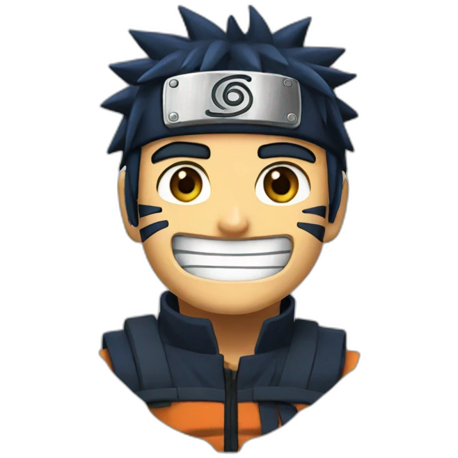 Naruto  emoji