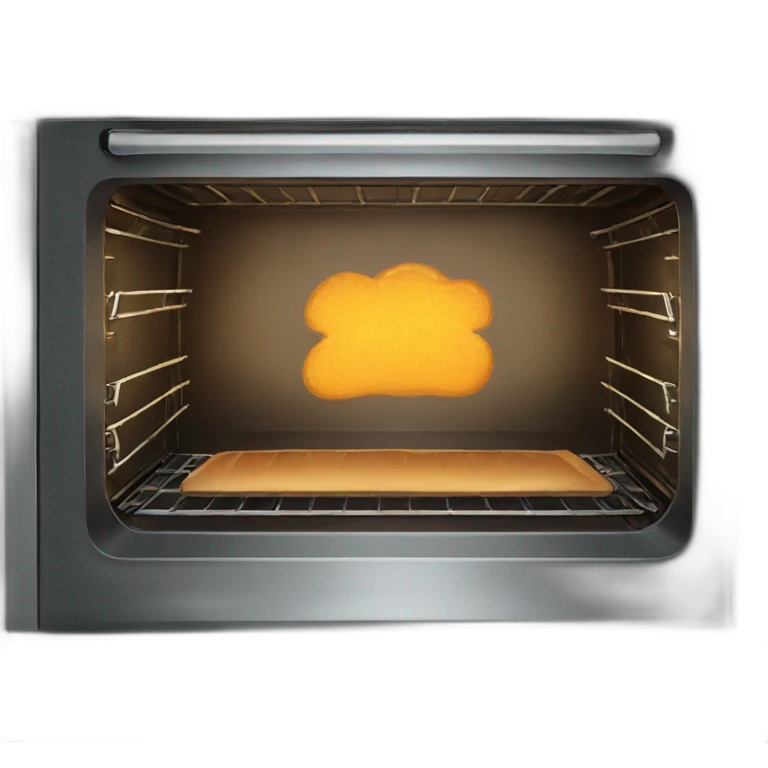 Oven emoji