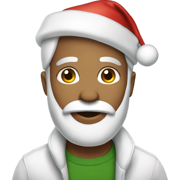 Christmas emoji