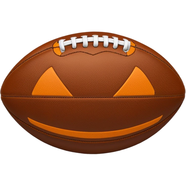 football ball emoji