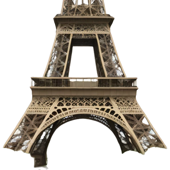 eiffel tower emoji