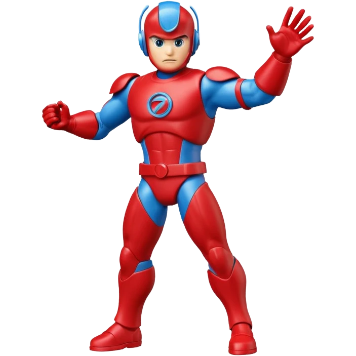 I want an emoji like the toy of the movie "jingle all the way" . emoji