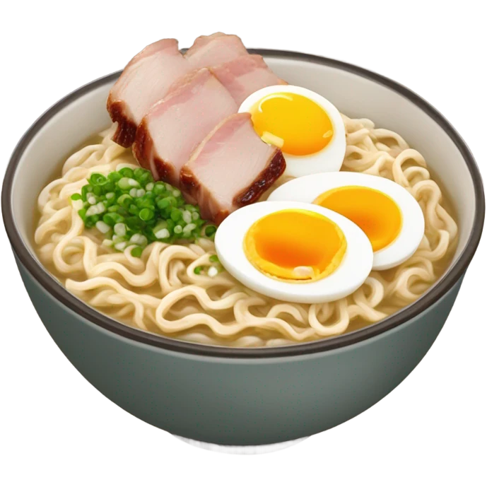ramen emoji