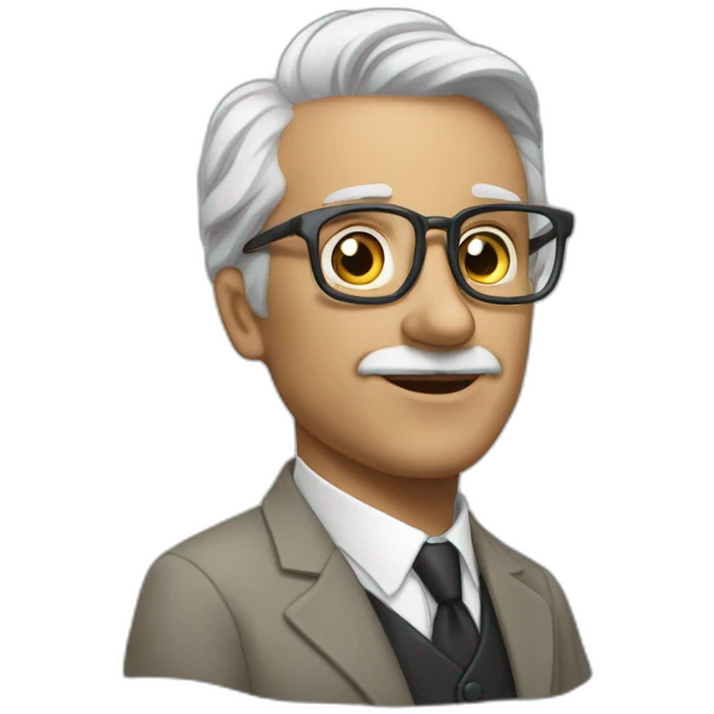 bertrand rusell emoji