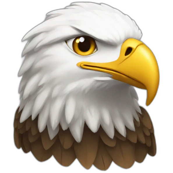 Eagle  emoji