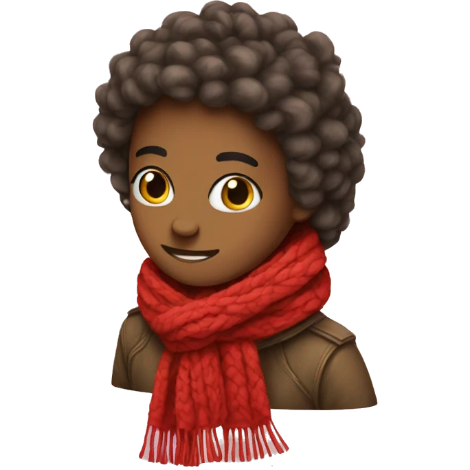 Scarf emoji