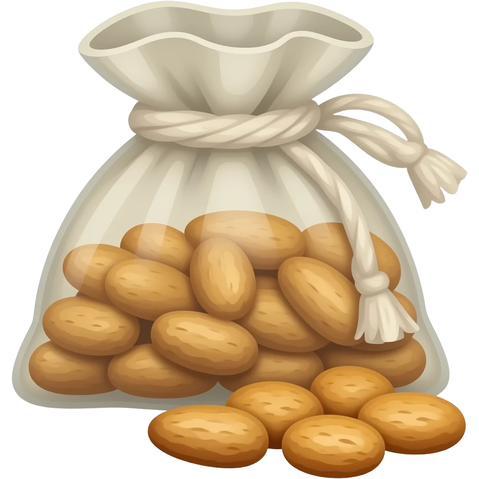 una bolsa que ponga snus emoji