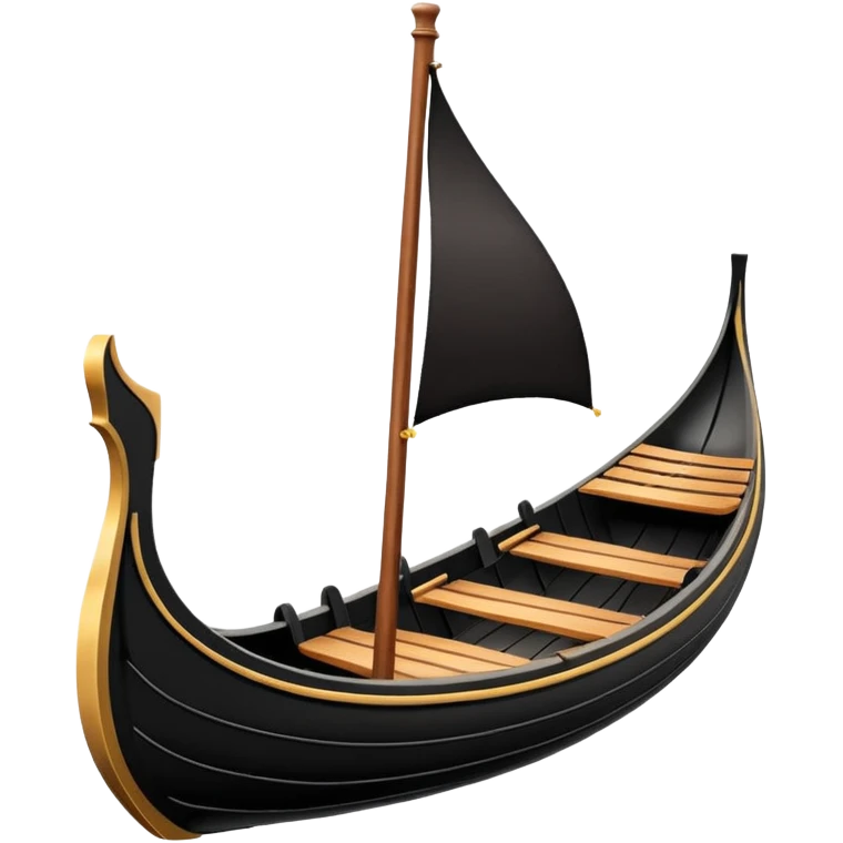 venice gondola emoji