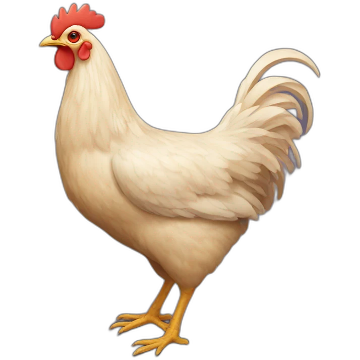 huhn emoji