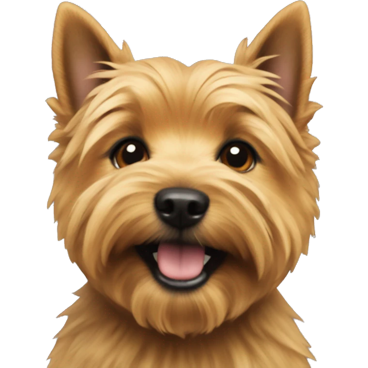 norwich terrier emoji