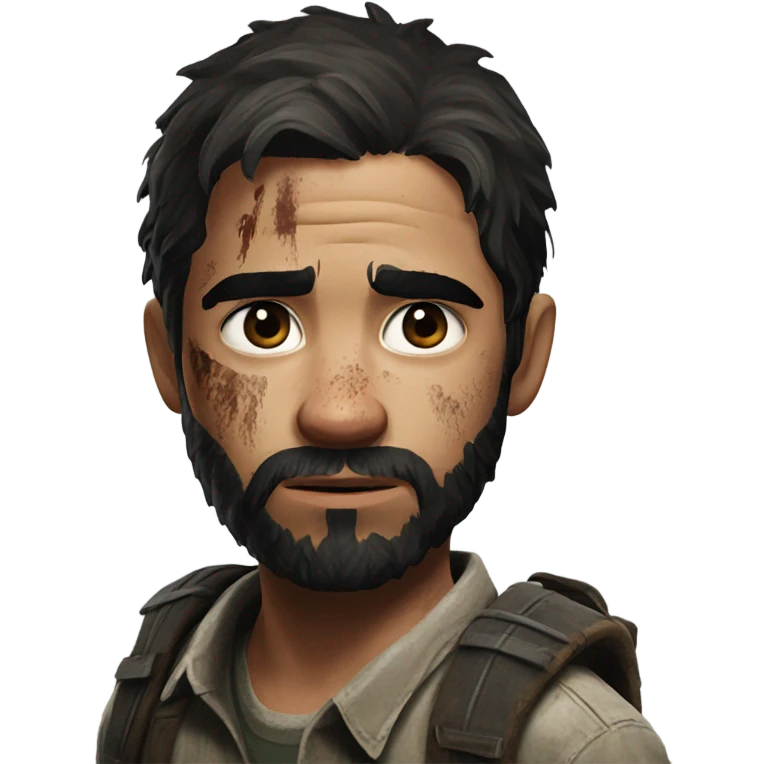 The last of us  emoji