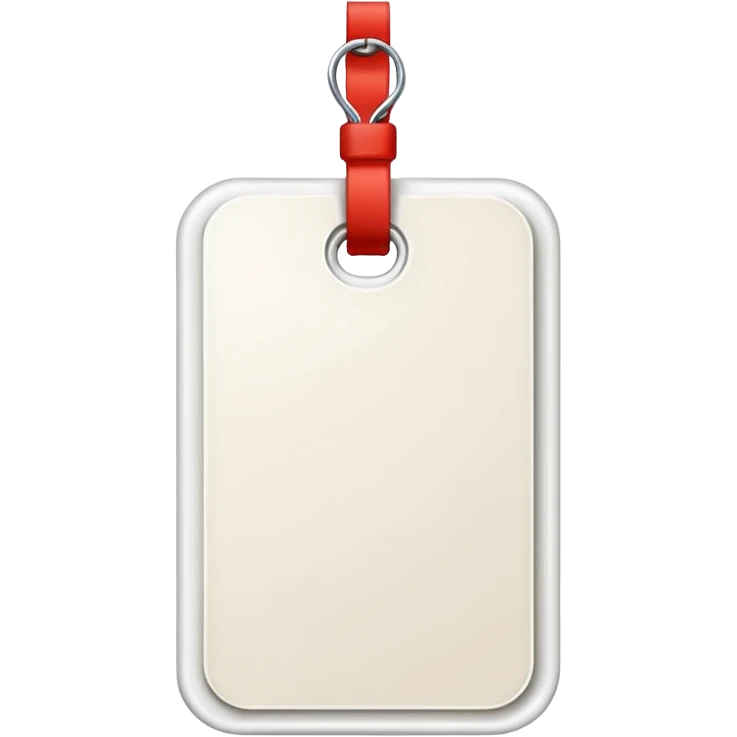 blog Price tag emoji