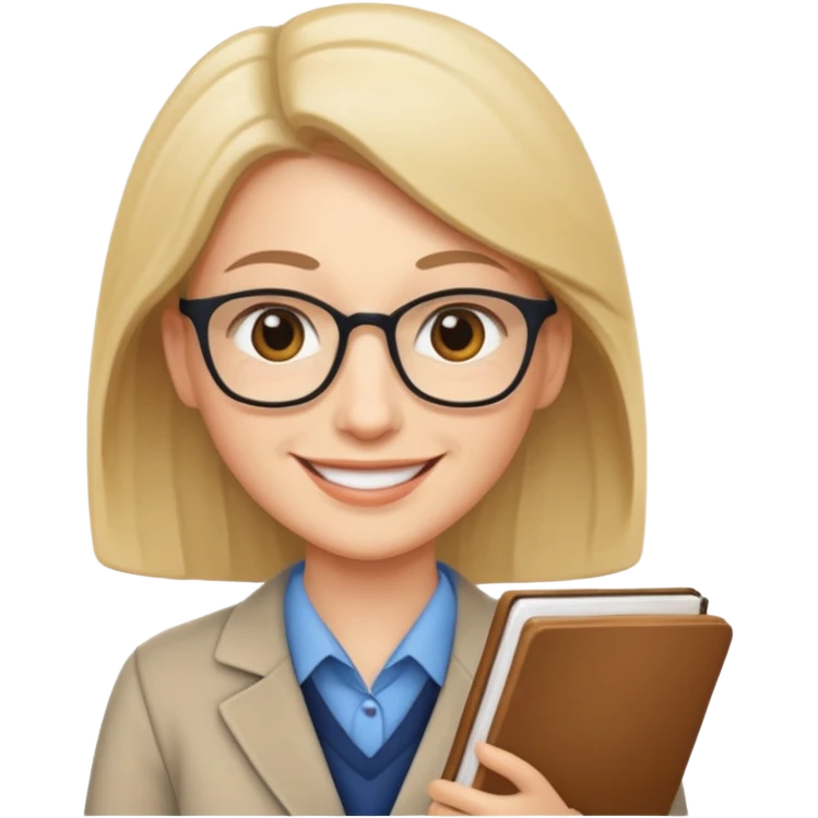 teacher emoji