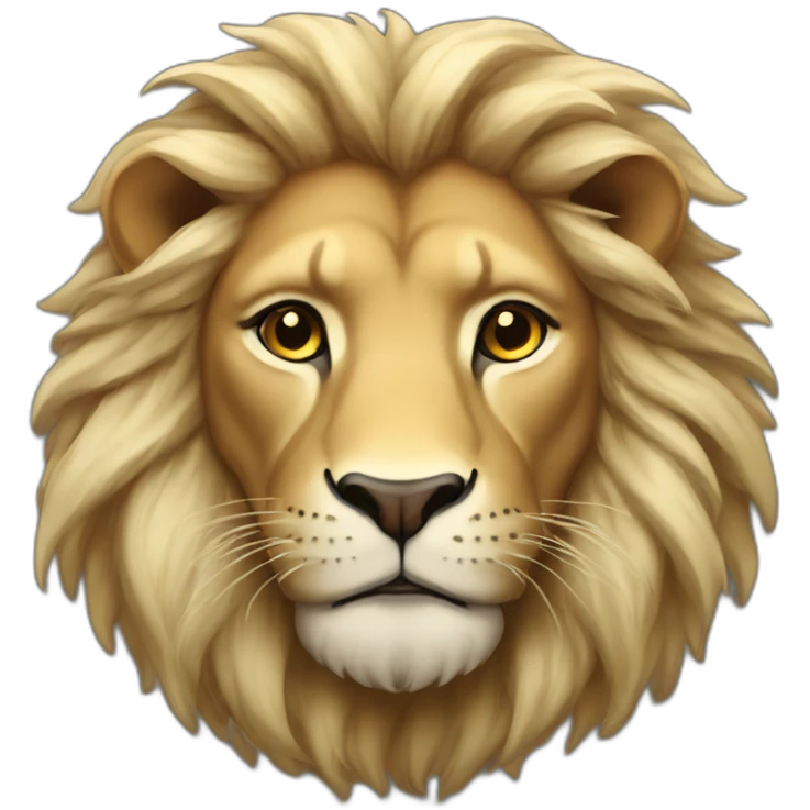 Aslan emoji