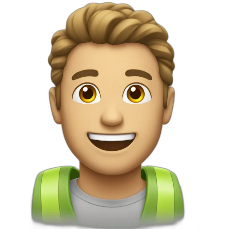 happy-friday emoji