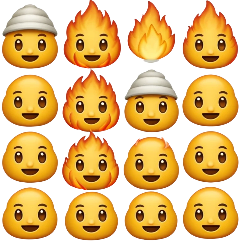 Fogata emoji